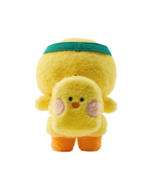 Line Friends Golf Minini Selini Wood Cover &amp; Backpack Pouch Set Golf Acc... - $87.21