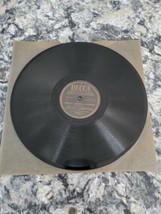 Decca 24536 78 record Danny Kaye Andrews Sisters Beatin Bangin/Amelia Cordelia - £18.93 GBP