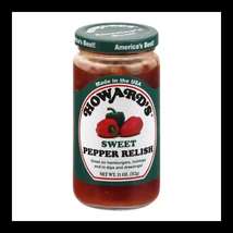 Howard Foods Howards Relish, 11 oz, Pack Of 5 Fast # Paypal Shipping  - £16.13 GBP
