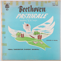 Beethoven - Pastoral Symphony #6 In F Major - 1952 12&quot; LP Vinyl Record P12-5 - $16.65