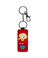 Family Guy Stewie Key Ring - £10.10 GBP
