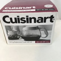 Cuisinart DCC-RC10W Replacement Carafe - $14.85