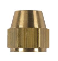 ATC 1/2 in. Flare Brass Nut 5-Pack - $14.95