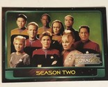 Star Trek Voyager Trading Card #19 Kate Mulgrew - $1.97