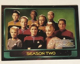 Star Trek Voyager Trading Card #19 Kate Mulgrew - £1.57 GBP