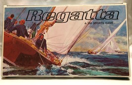 Vintage Regatta, "A 3M Sports Game" (Minnisota Mining Mfg Co. 1967), Nos - $34.99