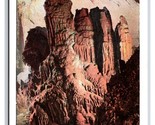 Cardross Castle Shenandoah Caverns Virginia UNP Unsued WB Postcard Z8 - $2.92