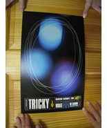 Tricky Affiche Fillmore Baleine Cercle Gribouillis Décembre 2 1998 - $1,258.79 MXN