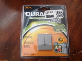 DRC4L Duracell Rechargeable Li-lon Battery NEW  USA Seller - £19.53 GBP