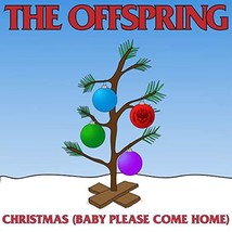 Christmas (Baby Please Come Home) [7&quot;Single] [Opaque Red] [Vinyl] The Offspring - £10.12 GBP