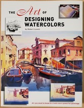 The Art of Designing Watercolors - £3.72 GBP