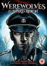 Werewolves Of The Third Reich DVD (2018) Lee Bane, Jones (DIR) Cert 15 Pre-Owned - £13.98 GBP
