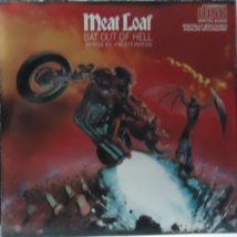 Meat Loaf Bat Out Of Hell Compact Disc Matrix Run-Out DIDP-020018 24 IFP... - £3.98 GBP