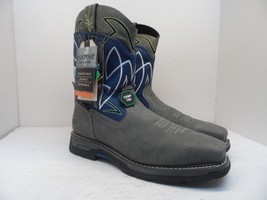 Dan Post Men&#39;s Storm Surge Waterproof Composite Toe Leather Boot DP59418 11.5D - £119.45 GBP