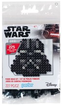 Perler Fused Bead Kit Disney Star Wars Darth Vader - £5.96 GBP