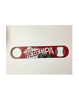SAMUEL ADAMS Rebel IPA BOTTLE OPENER Boston Lager Metal  - $10.67