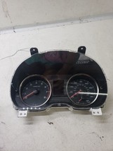Speedometer Cluster Mph Us Market Cvt Id 85004FJ160 Fits 16 Impreza 706061 - £65.43 GBP