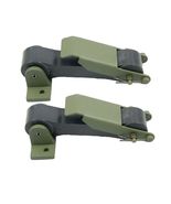 Military Humvee Hood Latch Assembly, Green, 2 pack - $58.95