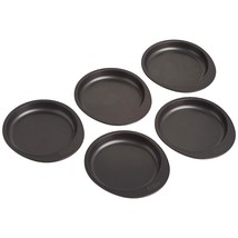 Wilton Easy Layers 5-Piece Layer Cake Pan Set, 6-Inch, Steel - £18.06 GBP