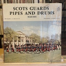[World]~[Scotland]~Exc Lp~Scots Guards Pipes &amp; Drums~J.S Roe~R. Crabb~Marches - £9.34 GBP