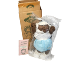 VINTAGE CABBAGE PATCH KID CATALOG MAIL AWAY BOX AFRICAN AMERICAN BLACK G... - $142.50