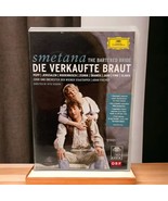 Smetana: The Bartered Bride  Die Verkaufte Braut 1982 DVD German Opera - $26.17 CAD