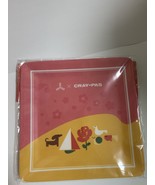 Mitsuya x Sakura Crayons original plate approx 12.5 x 12.5 cm - $479.16 MXN