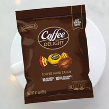 3 PACKS Of  Colombina Coffe Delight Coffe Hard Candy  4.7 oz. - $14.99