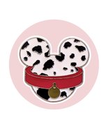 101 Dalmatians Disney Pin: Mickey Icon - $17.74 CAD