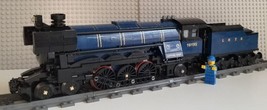 Custom Train Sapphire Night #10195 -PLEASE READ ITEM DESCRIPTION- 10194 - £249.88 GBP