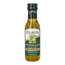 COLAVITA Premium Selection Extra Virgin Olive Oil 16x147ml (5oz) Plastic - £71.77 GBP