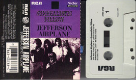 Surrealistic Pillow [Audio Cassette] Jefferson Airplane - $19.99