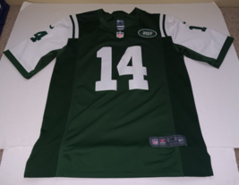 Sam Darnold New York Jets Jersey Nike Men Size Medium On Field Stitched - $24.74