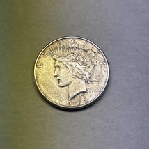 1922-S Liberty Peace Silver Dollar Coin - $39.60
