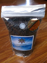 1lb 100% Kona Coffee Whole Bean Extra Fancy Not Dark Roast Fresh Simply The Best - $28.49
