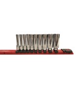 Mac Loose hand tools Metric deep socket set 6pt 477657 - $1,638.54 MXN