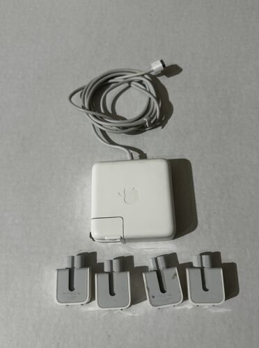 Primary image for Original Apple MagSafe 60W AC Adapter For Macbook Air MacBook Pro A1330
