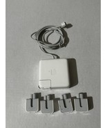 Original Apple MagSafe 60W AC Adapter For Macbook Air MacBook Pro A1330 - £9.20 GBP