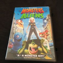 Monsters vs. Aliens (DVD, 2009) - £2.53 GBP