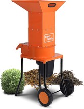 Green And Waste Management Superhandy Leaf Mulcher Shredder, And Clippings - £278.12 GBP