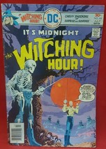 The Witching Hour #64 Bronze Age DC Comic Book 1976 FN - $9.89