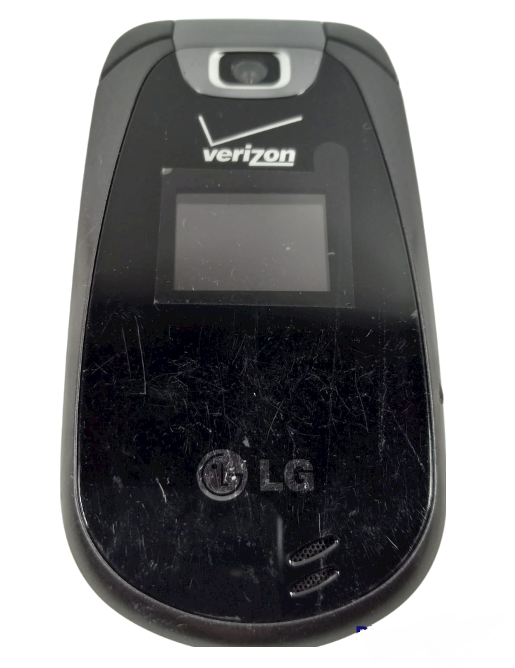 LG VN150 Revere (Verizon) Cellulare Telefono - Grigio - $12.85