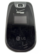 LG VN150 Revere (Verizon) Cellulare Telefono - Grigio - £10.03 GBP