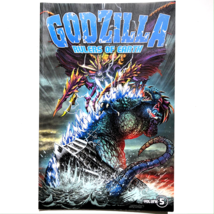 Godzilla Rulers Of Earth Volume 5 By Chris Mowry 9781631402814 Frank And Zornow - £15.66 GBP