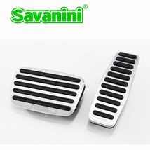 Savanini Car Footrest ke Gas Accelerator Pedal Pad kit for Buick Encore and Rveo - £74.38 GBP