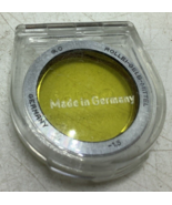 Rollei Gelb-Mittel Medium Yellow B&amp;W Contrast Filter  Case w/ Original Box - €42,79 EUR