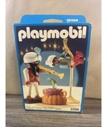 Playmobil Circus 3398  Fakir Snake Charmer New Sealed Box 1992 Made In G... - $39.55