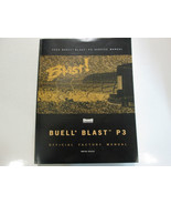 2000 Buell Blast P3 Service Repair Workshop Manual Factory OEM-
show ori... - $250.89 CAD
