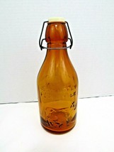  Replica of &quot;Thatchers Dairy Bottle Patent 1884 One Quart-Absolutely Pure Milk &quot; - £15.68 GBP