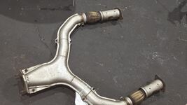 03-06 INFINITI FX45 FX35 G35X AWD FRONT EXHAUST Y PIPE 75927 image 12